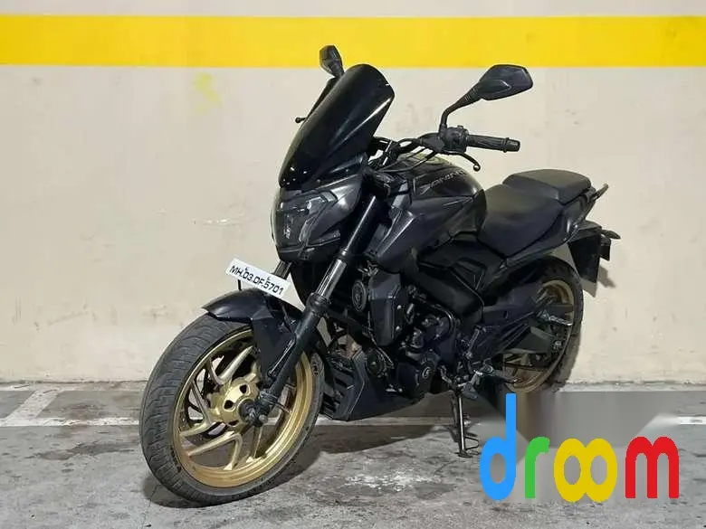 Bajaj Dominar 400 2019