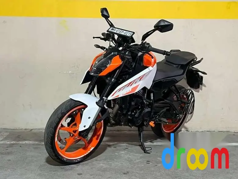 KTM Duke 250cc ABS 2023