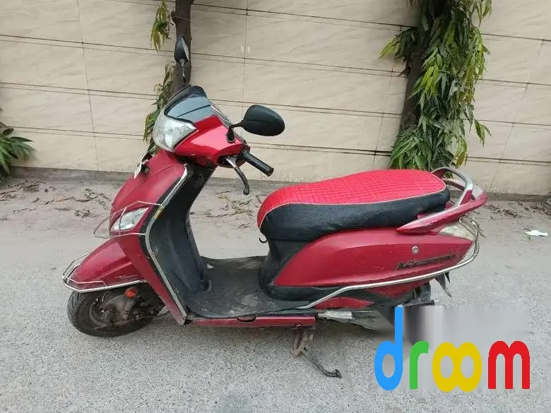 Hero Maestro 110cc 2014