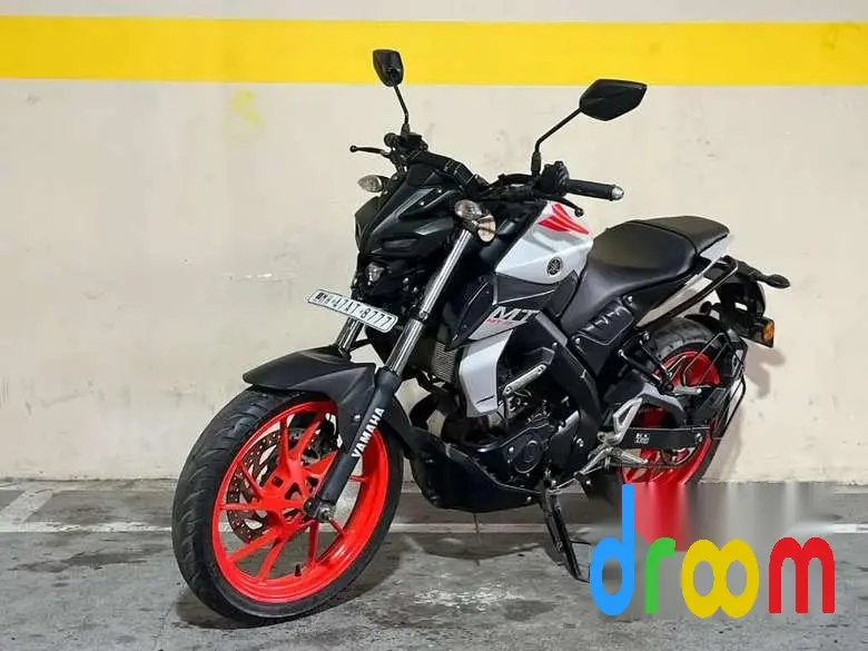 Yamaha MT-15 150cc 2020