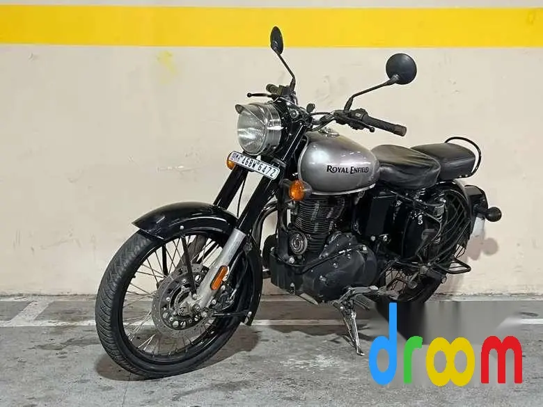 Royal Enfield Classic 350cc 2020