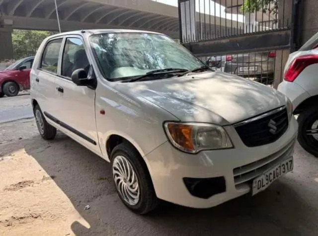 Maruti Suzuki Alto K10 LXi 2013