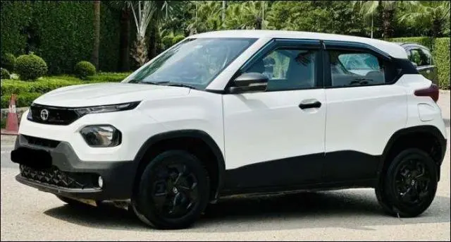Tata Punch Pure MT 2022