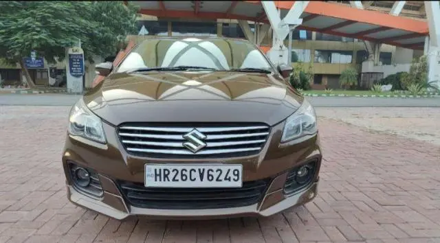 Maruti Suzuki Ciaz ZXi+ 2016