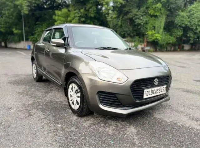 Maruti Suzuki Swift VXi AMT 2020