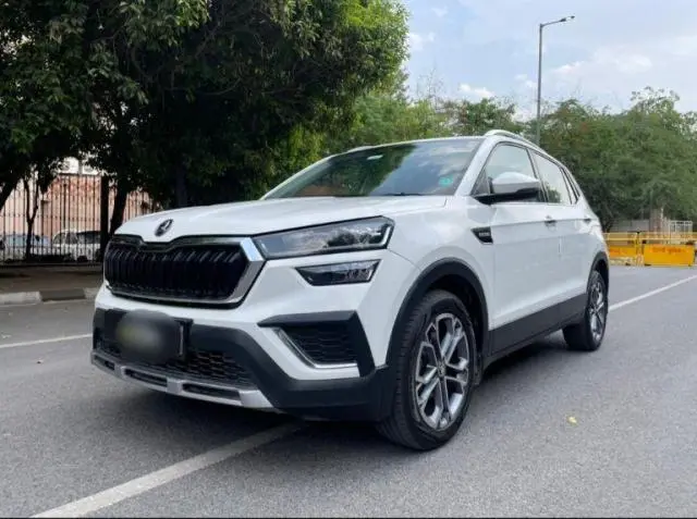 Skoda Kushaq Style 1.0L TSI AT (6 Airbags) 2022