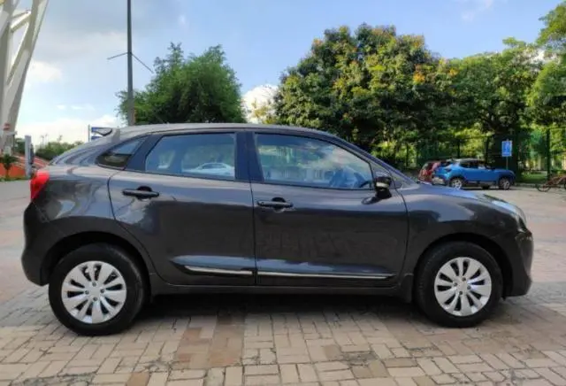 Maruti Suzuki Baleno Delta 1.2 2018