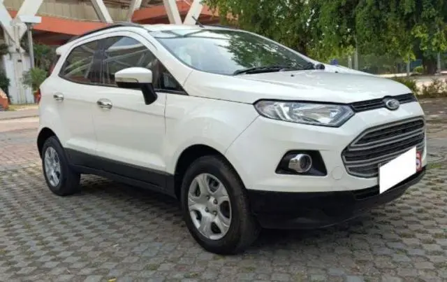 Ford EcoSport Trend 1.5L TDCi 2016