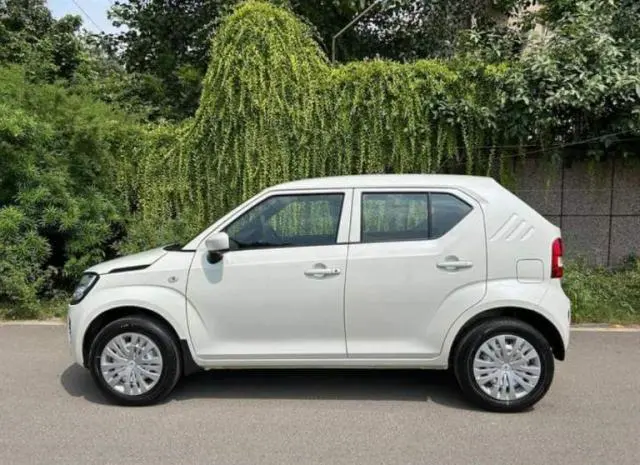 Maruti Suzuki Ignis Sigma 1.2 MT 2024