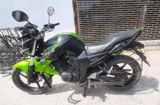 Yamaha FZ 150cc 2013