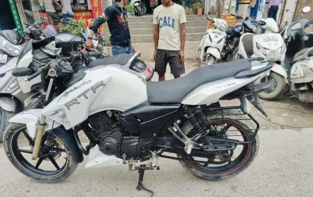 TVS Apache RTR 160cc 2017