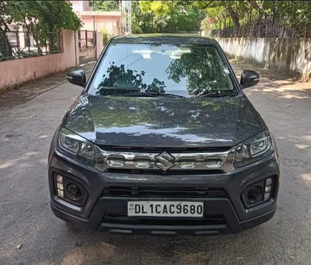Maruti Suzuki Vitara Brezza LXi 2020