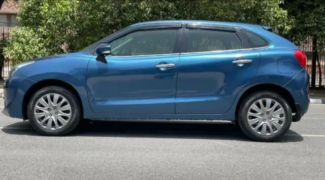 Maruti Suzuki Baleno Alpha 1.2 2016