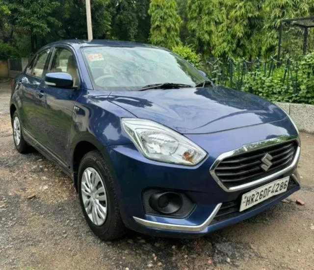 Maruti Suzuki Swift DZire VXi 2017