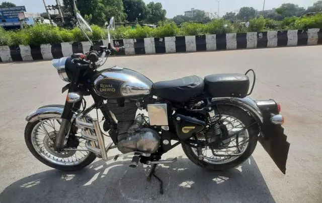 Royal Enfield Classic 500cc 2014