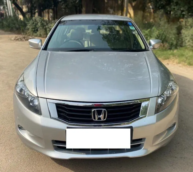 Honda Accord 2.4 i-VTEC MT 2010