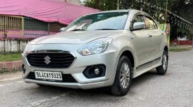 Maruti Suzuki Dzire VDi 2019