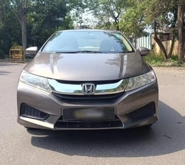 Honda City SV 2014