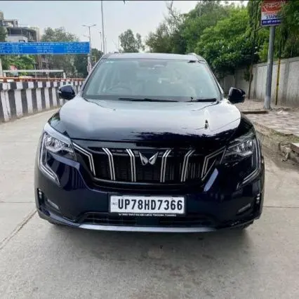 Mahindra XUV700 AX 7 Diesel AT AWD Luxury Pack 7 STR 2023