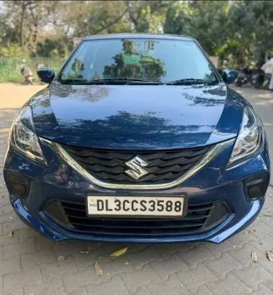 Maruti Suzuki Baleno Delta 1.2 2020