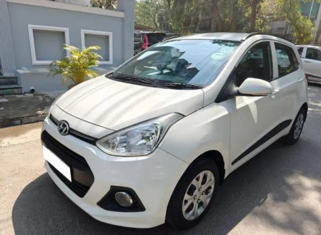 Hyundai Grand i10 Sportz 1.2 Kappa VTVT 2016