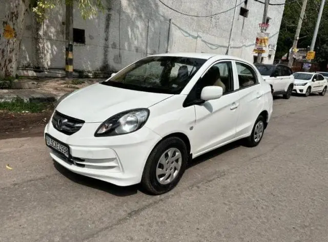 Honda Amaze 1.2 E i-VTEC 2015