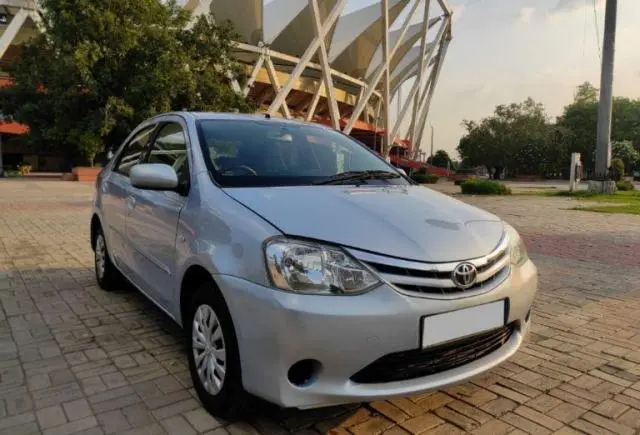 Toyota Etios G 2011