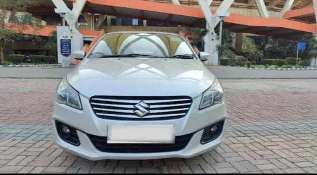 Maruti Suzuki Ciaz ZXi+ 2016