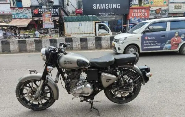 Royal Enfield Classic 350cc 2020