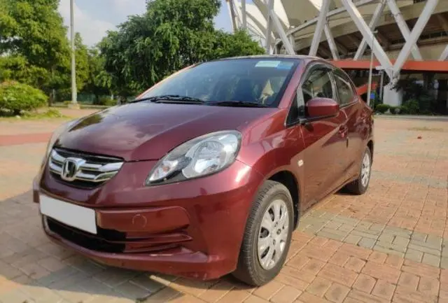 Honda Amaze 1.2 S i-VTEC 2013