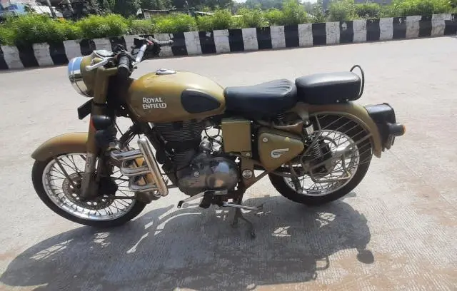Royal Enfield Classic 500cc 2016