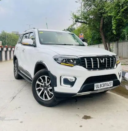 Mahindra Scorpio-N Z8 L Petrol AT 6 STR 2023