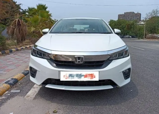 Honda City V i-VTEC 2020