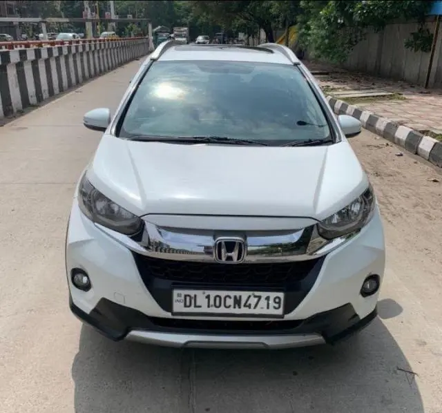 Honda WR-V VX Petrol 2019