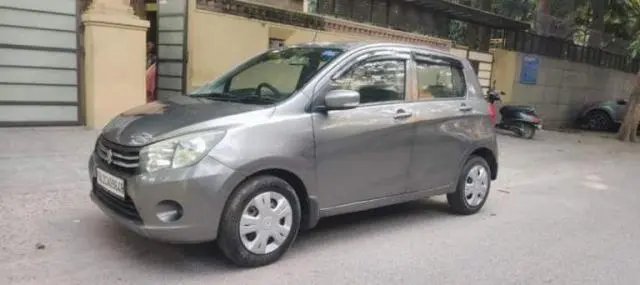 Maruti Suzuki Celerio ZXi 2016