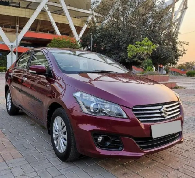 Maruti Suzuki Ciaz ZXi AT 2015