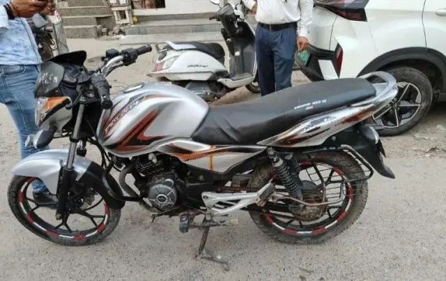 Bajaj Discover 125cc 2014