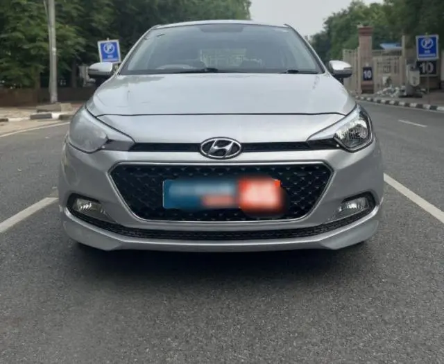 Hyundai i20 Sportz 1.2 2015