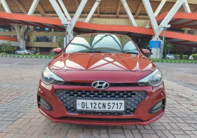 Hyundai i20 Magna 1.2 2018