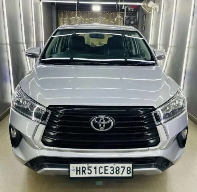 Toyota Innova Crysta 2.4 GX AT 7 STR BS6 2021