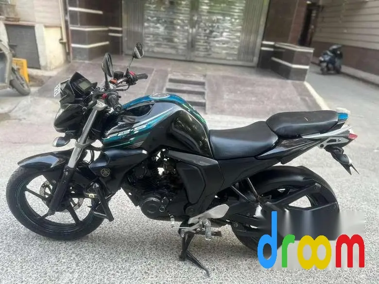 Yamaha FZs 150cc 2016