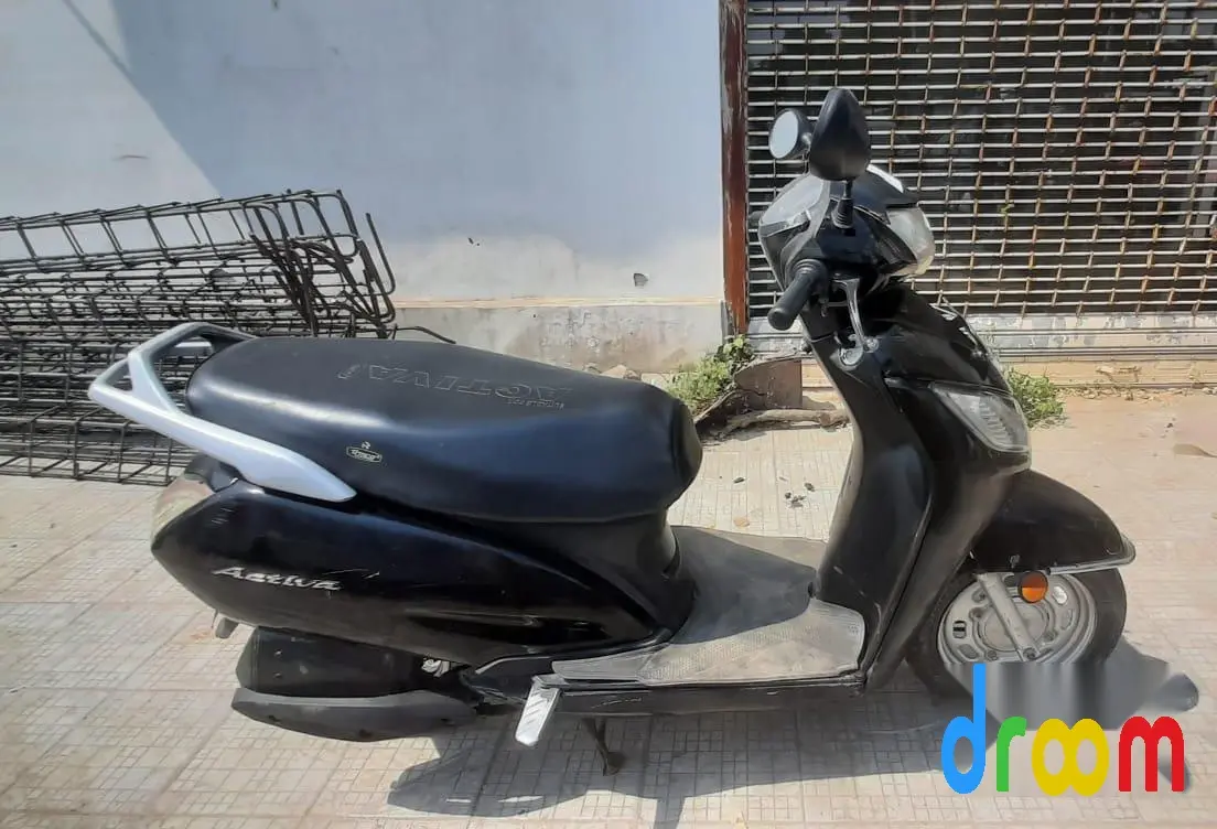 Honda Activa 3G 110cc 2017