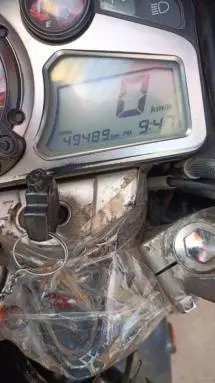 Hero CBZ 150cc 2012
