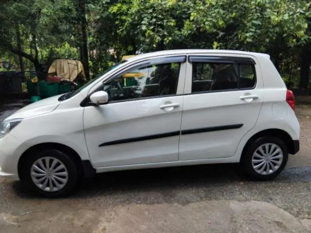 Maruti Suzuki Celerio ZXi AMT 2018