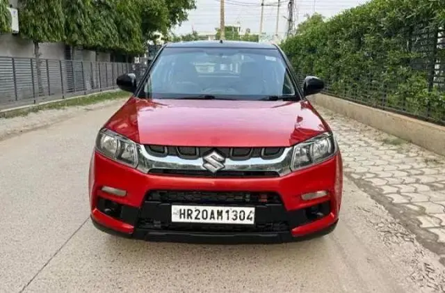 Maruti Suzuki Vitara Brezza LDi Opt 2018