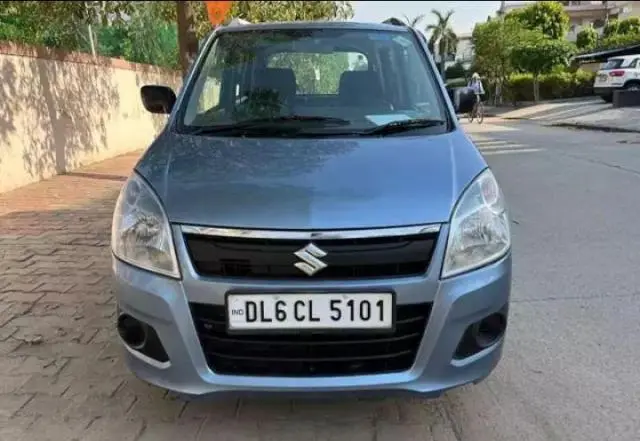 Maruti Suzuki Wagon R LXi CNG 2012