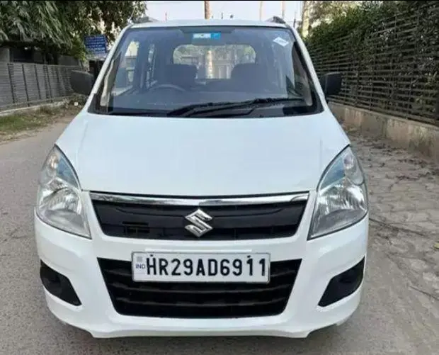 Maruti Suzuki Wagon R LXi CNG (O) 2013