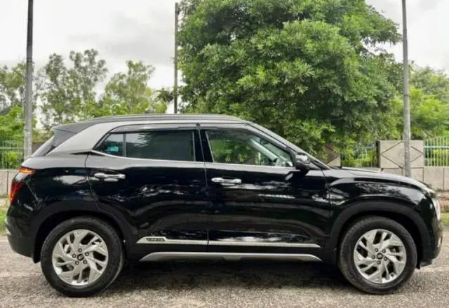 Hyundai Creta SX 1.5 Petrol CVT 2023