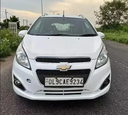 Chevrolet Beat LT OPT DIESEL 2016