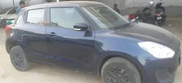 Maruti Suzuki Swift VXi AMT 2018